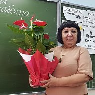 Зиля Антонова