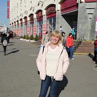 Светлана Мизина