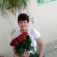 Светлана Склярова