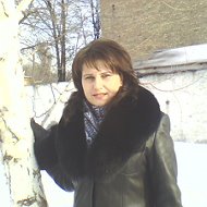 Татьяна Зелинская