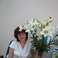 Наталья Серенко
