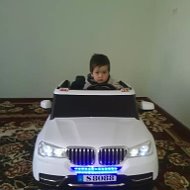 Mirjaxonjon Samarqand
