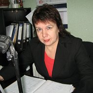 Катерина Заева