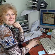 Ольга Кинёва