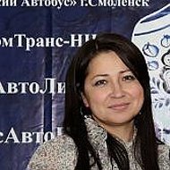 Наталья Dobryakova
