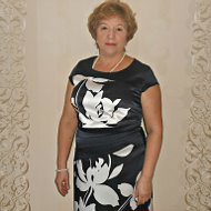 Валентина Лаврентьева