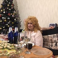 Галина Алекс-пономарева