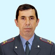 Ганихон Тюряев
