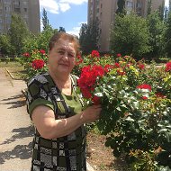 Валентина Полозова