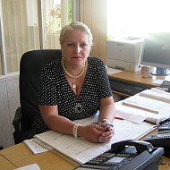 Вера Бодрова