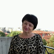 Галина Боженко