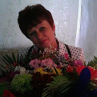 Валентина Тушканова