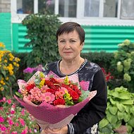 Валентина Ельникова