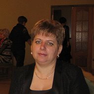 Светлана Бортновская