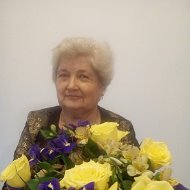 Валентина Чашкова