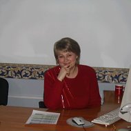 Светлана Лобанок