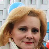 Наталья Яркина-терещенко