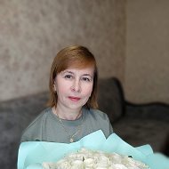 Татьяна Парфенова