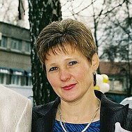 Валентина Петруненко