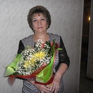 Валентина Комарова