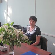 Гульсина Халикова