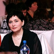 Галия Тяпкова