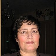 Валентина Бушуева