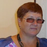 Галина Куликова