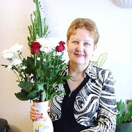Валентина Косинцева