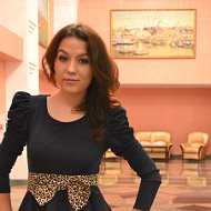 Маргарита Слюсарева