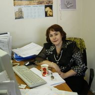 Наталья Лыжова