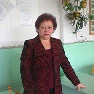 Нина Ходюшкина-заруба