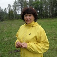 Елена Четвертакова