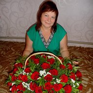 Людмила Худякова