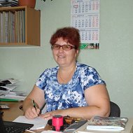 Анна Турбина