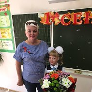 Людмила Скворцова