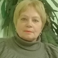 Зинаида Богданова