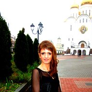 Наталья Ежикова