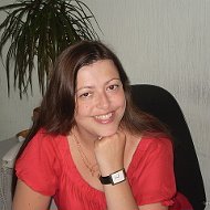 Юлия Ямковая