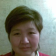 Зинаида Бадмаева-китаева