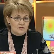 Ирина Ахмедова