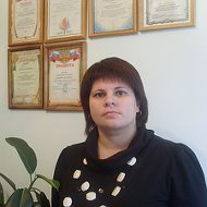 Ирина Крюкова