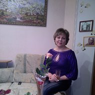 Таня Ичетовкина