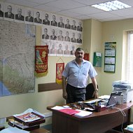 Михаил Кустов