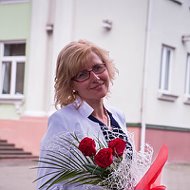 Валентина Серебровская