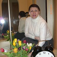 Ирина Барановская