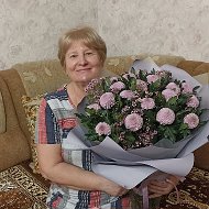 Татьяна Бушуева