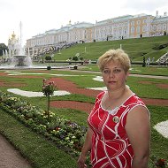 Валентина Гужова
