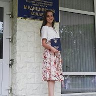 Маргарита Кириченко