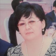 Сания Агатаева